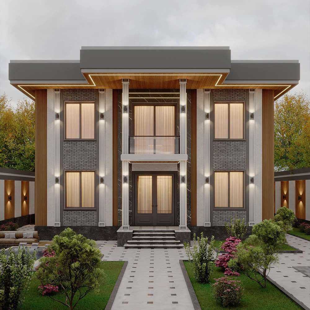 Spazi residenziali 1