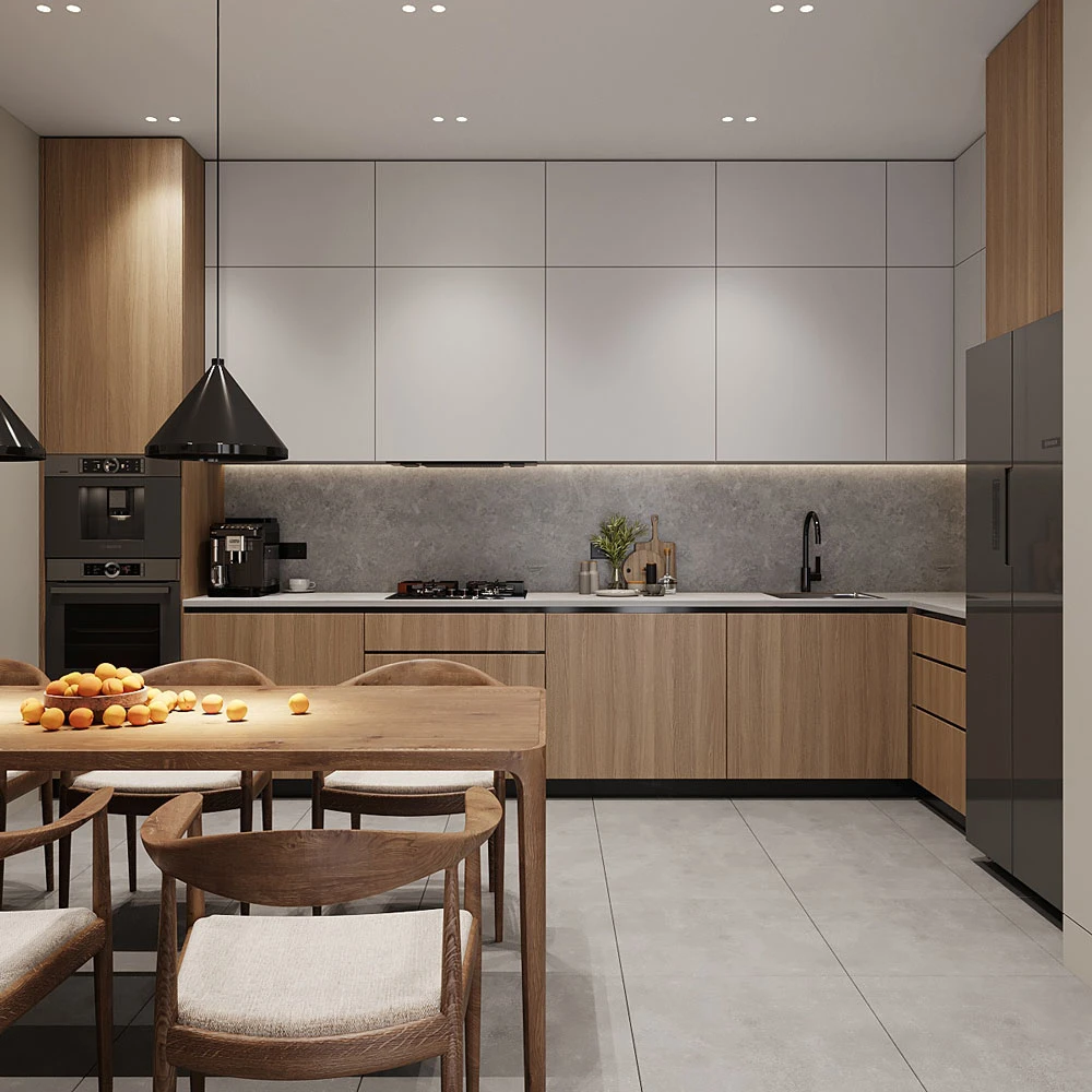 Жилые помещения 1