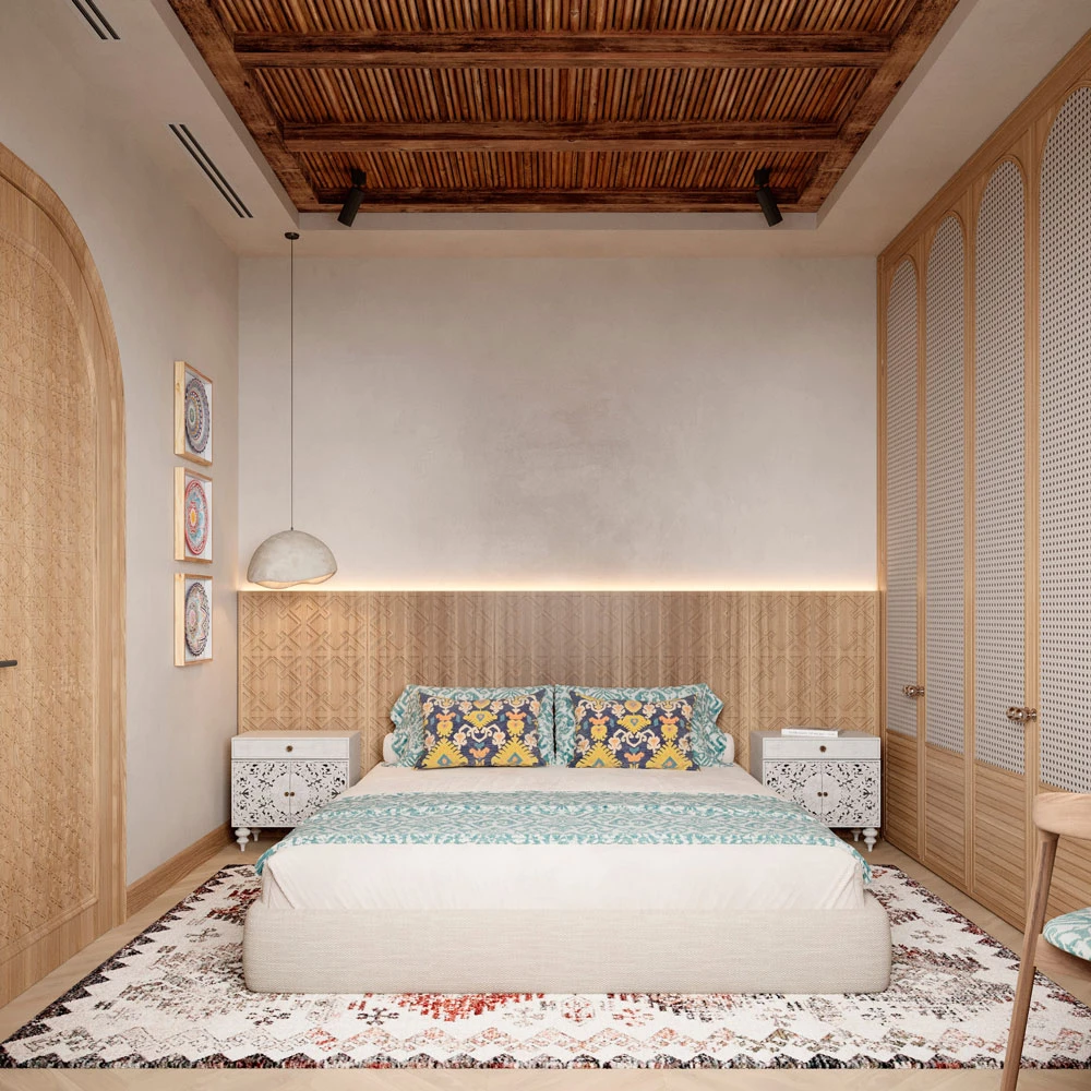 Residential Spaces 1