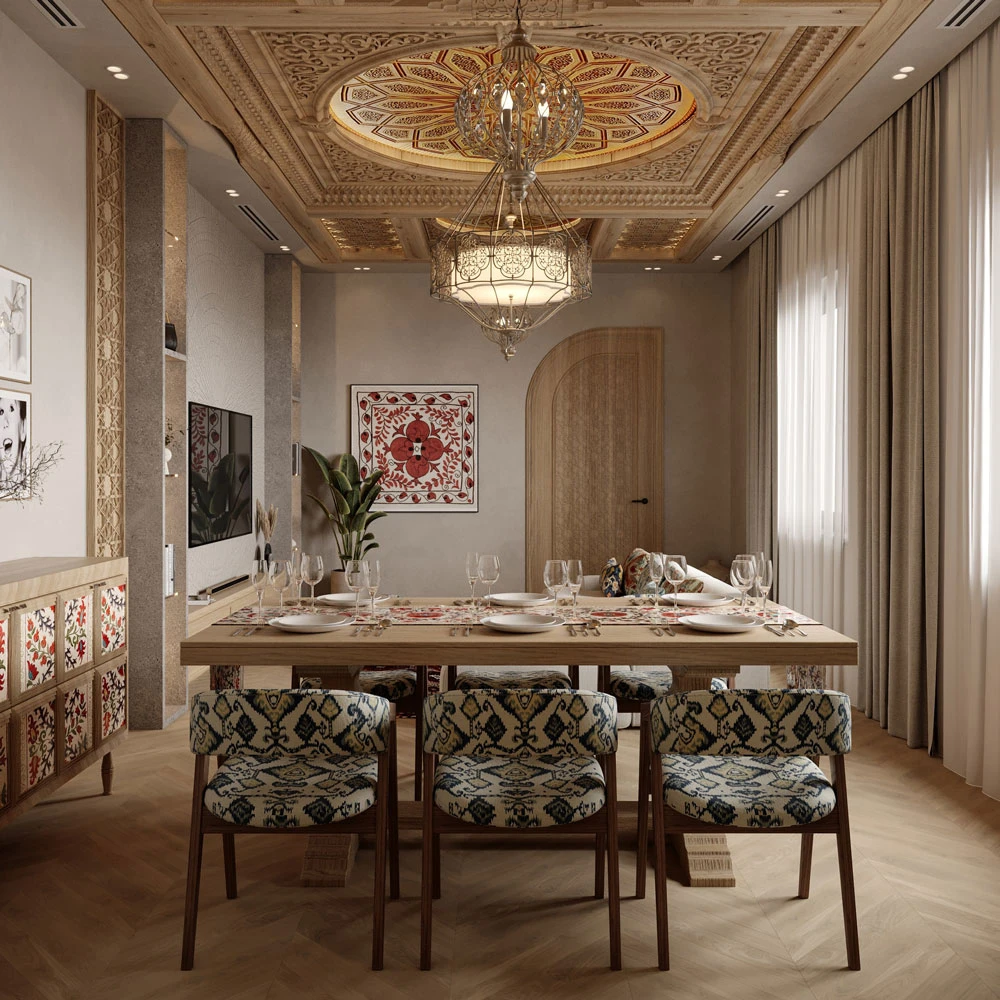 Residential Spaces 2