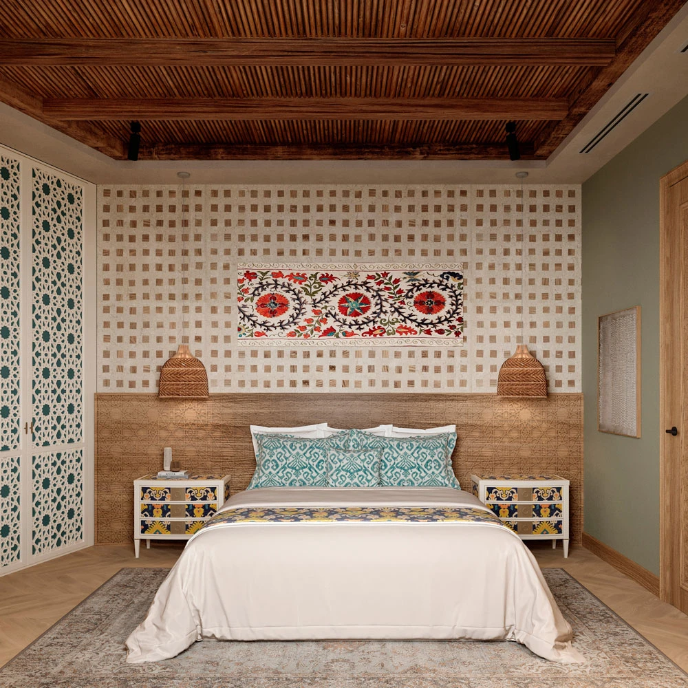 Residential Spaces 1