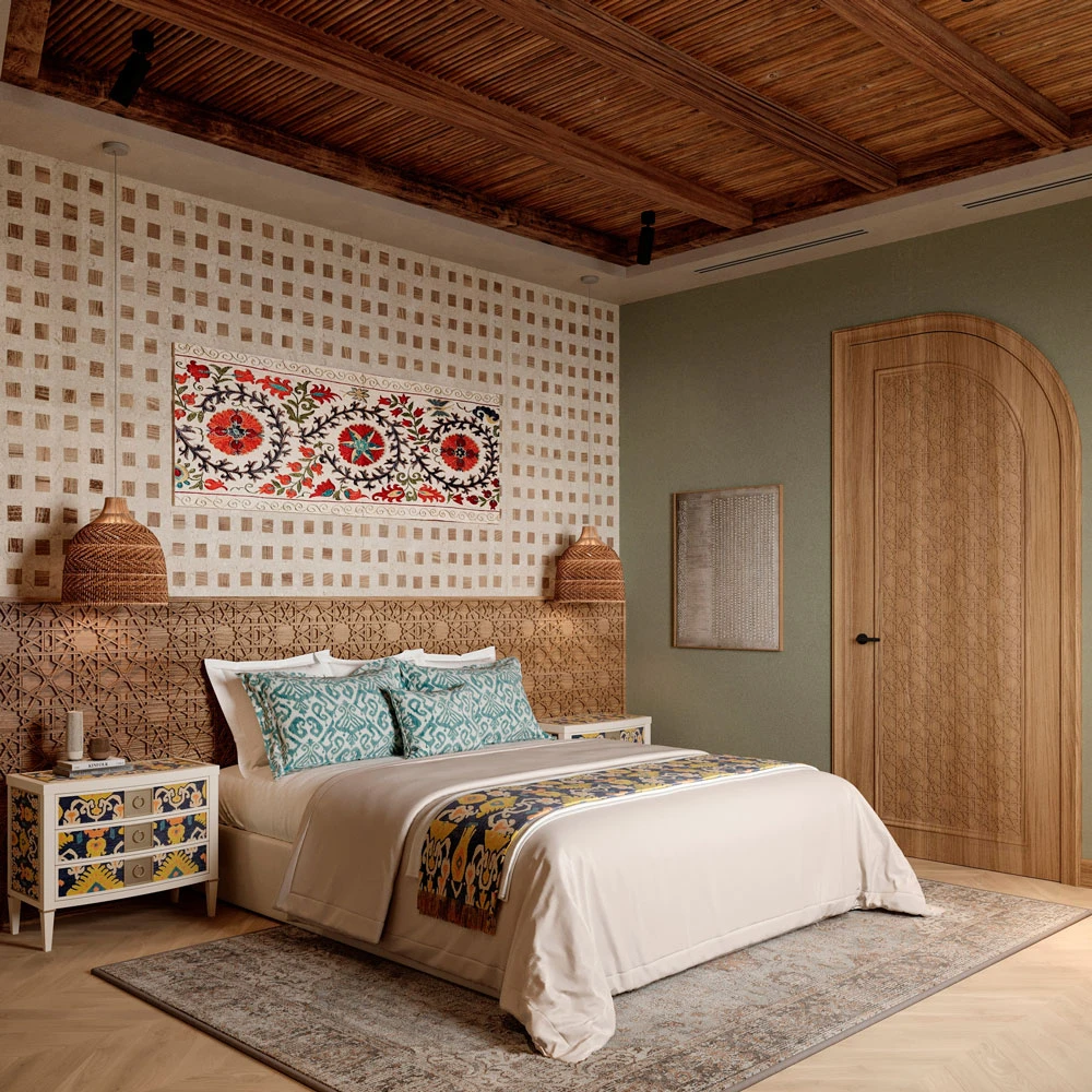 Residential Spaces 2