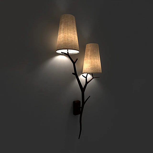 Applique da parete 2