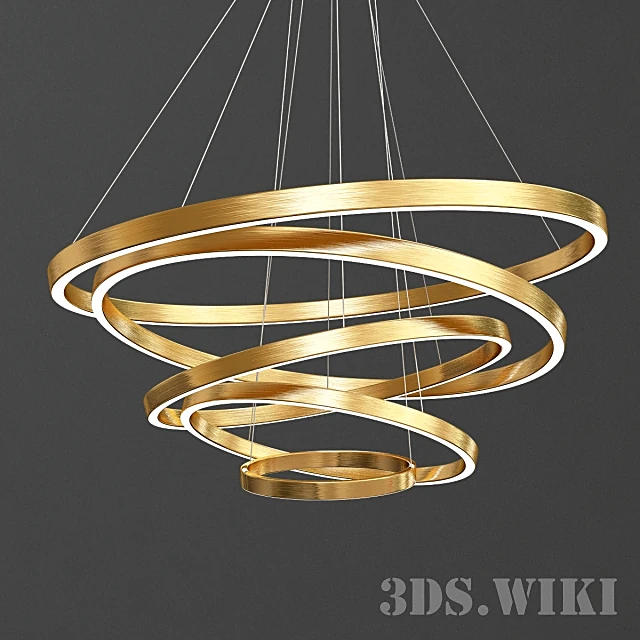 Ceiling lamp 1