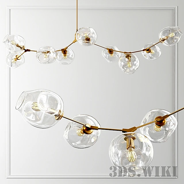 Ceiling lamp 1