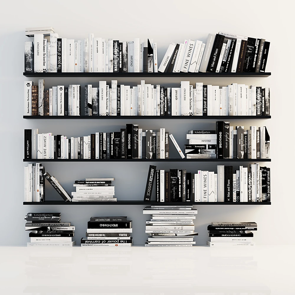 Shelves / Books 1