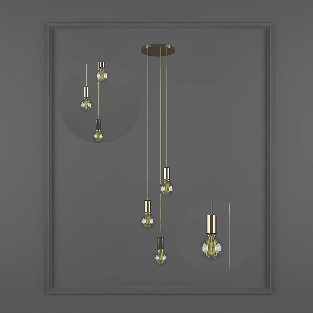 Ceiling lamp 1