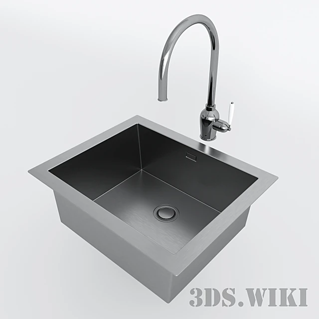 Sink 1