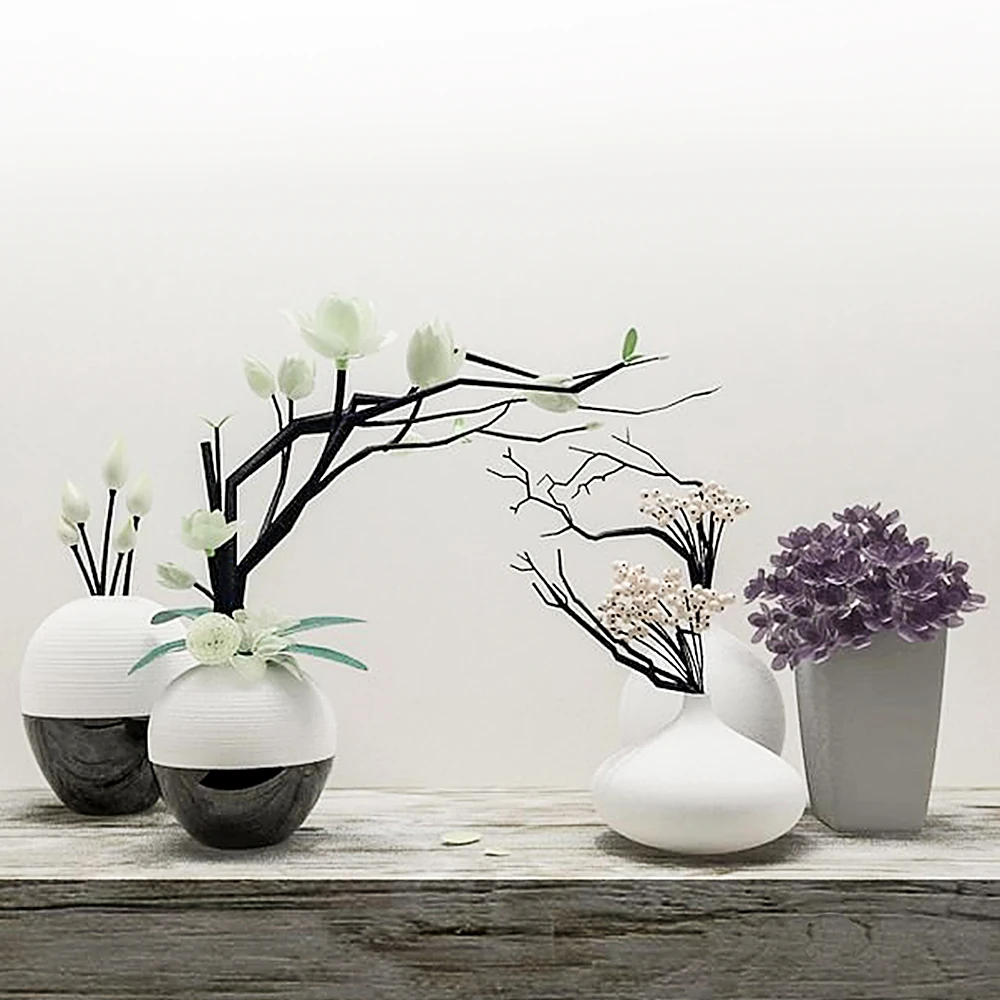 Vases / Decorative set 1