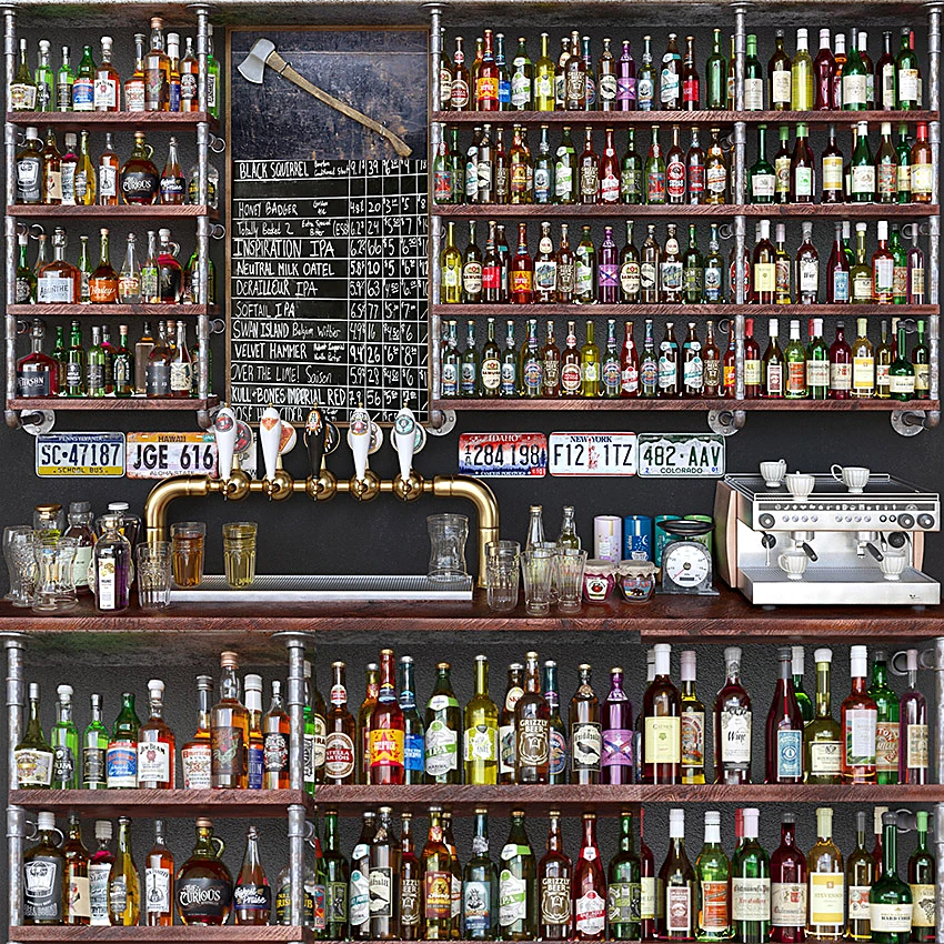 Other decorative objects / Restaurant 1