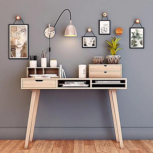 Sideboard & Chest of Drawer / Decorative set 1