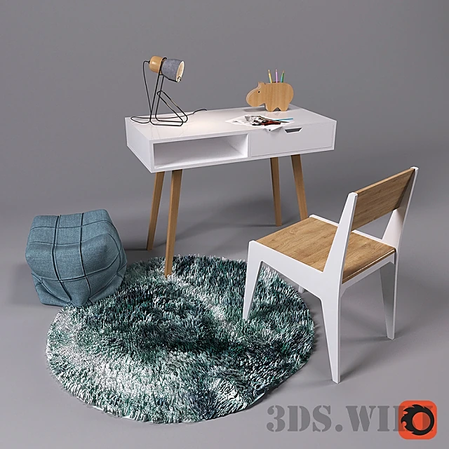 Столы и стулья 1