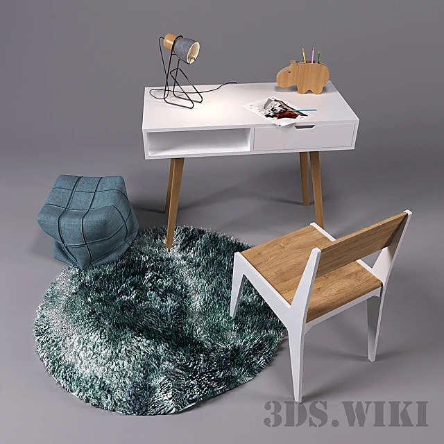 Столы и стулья 2