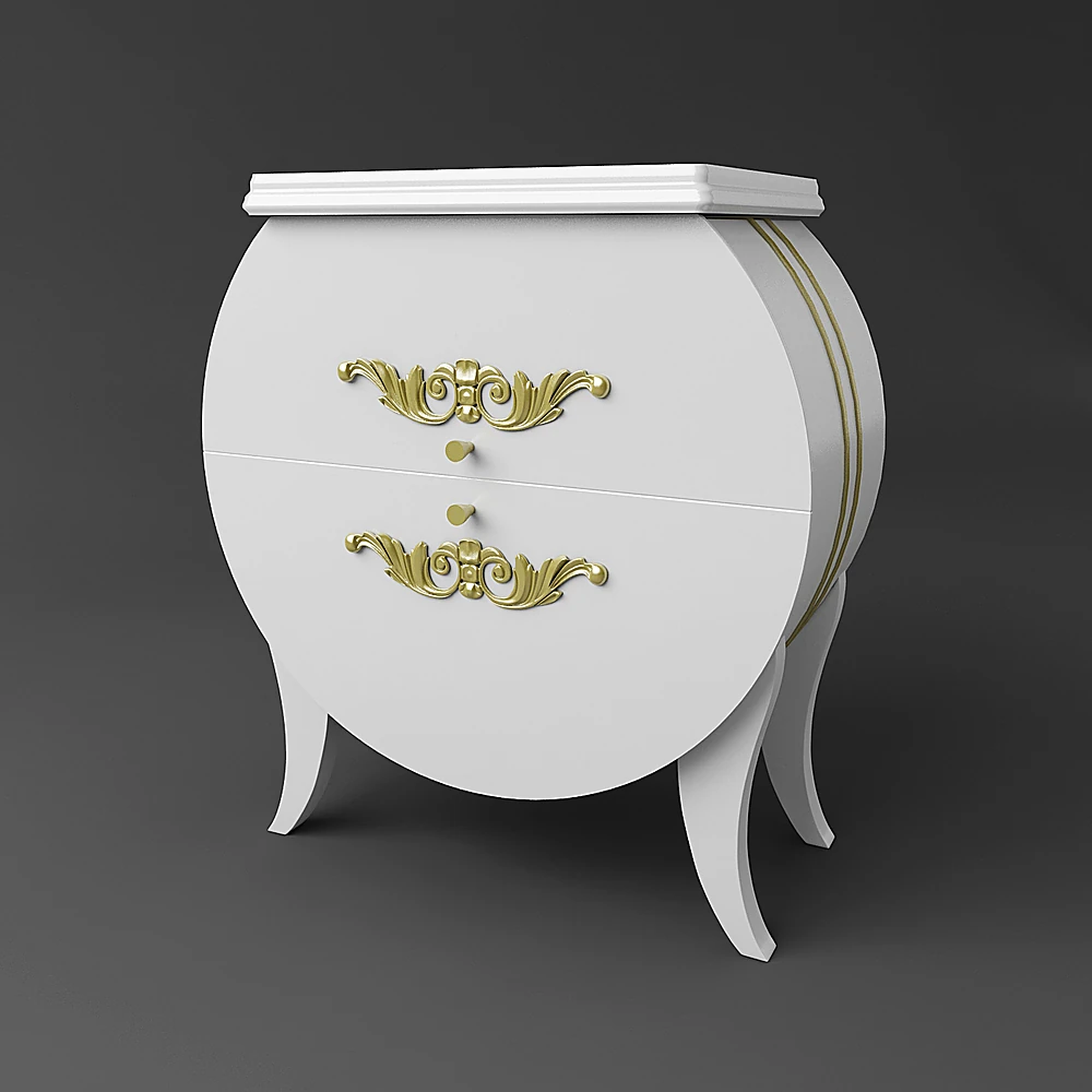 Sideboard & Chest of Drawer 1