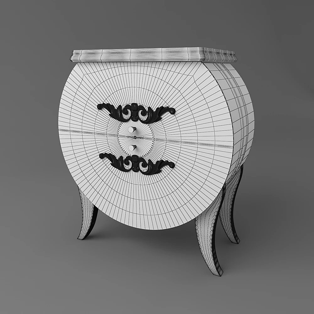 Sideboard & Chest of Drawer 2