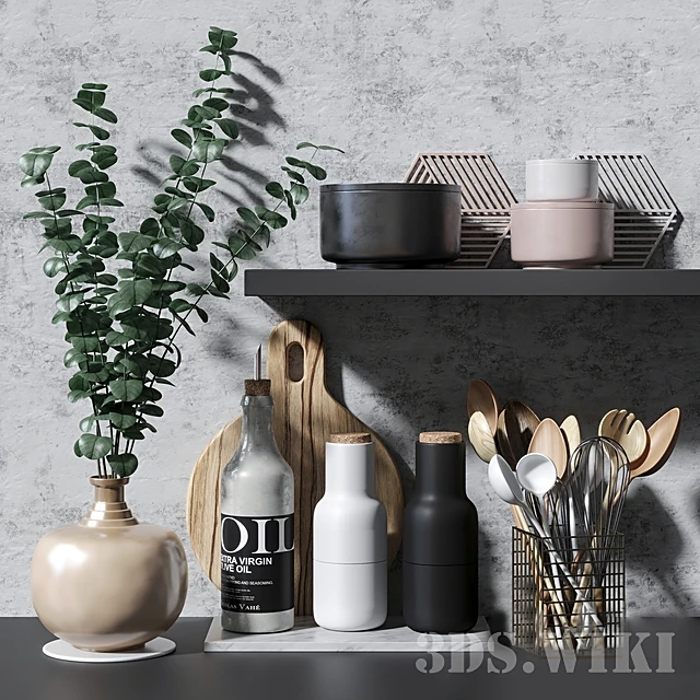 Altri accessori da cucina 1