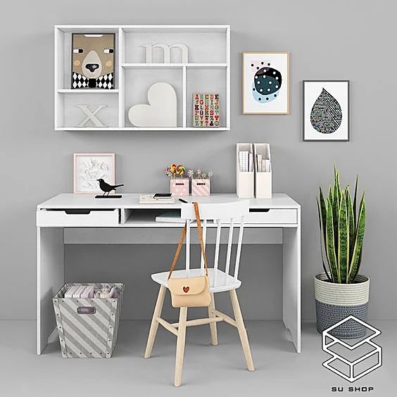 Столы и стулья 1