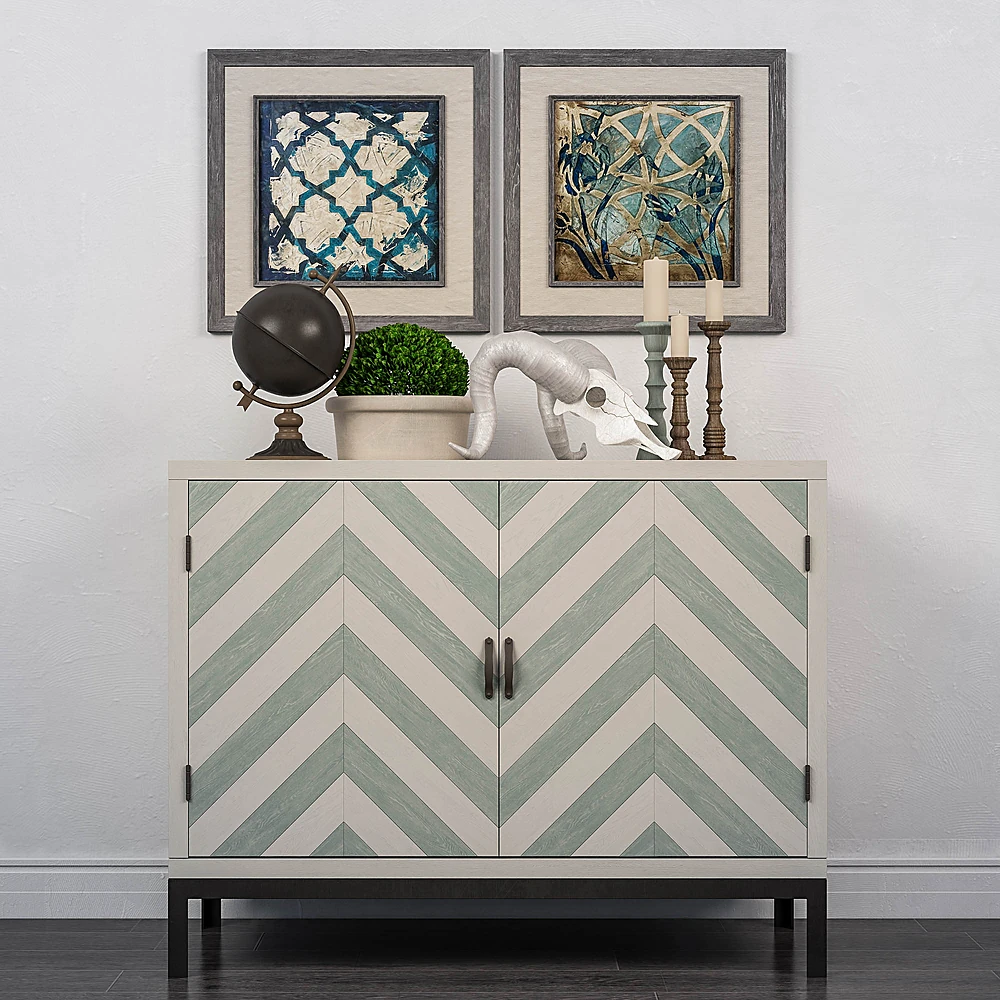 Sideboard & Chest of Drawer 1