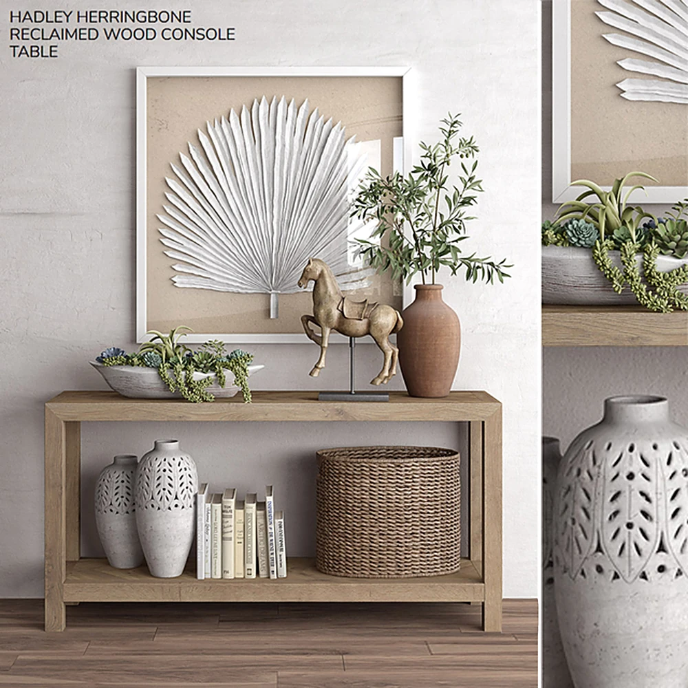 Sideboard & Chest of Drawer 1