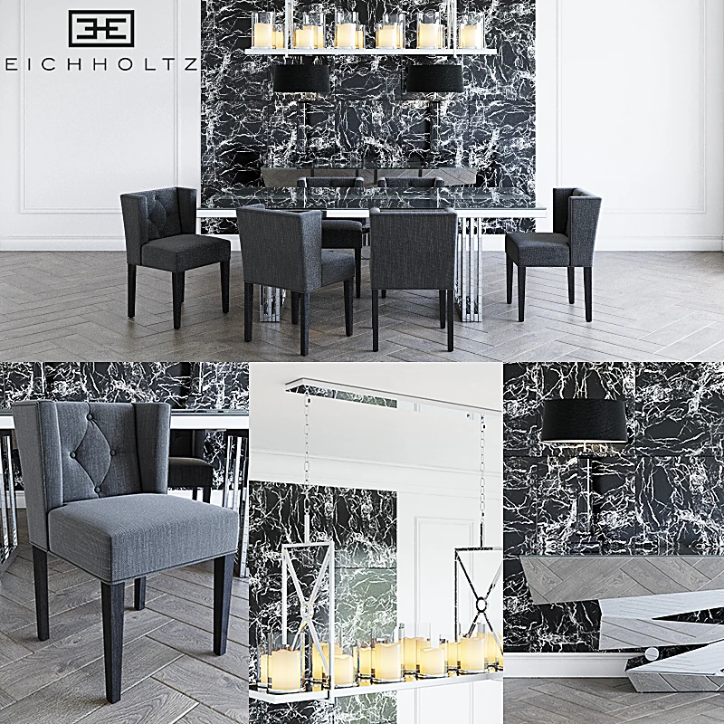 Стол + стулья 1