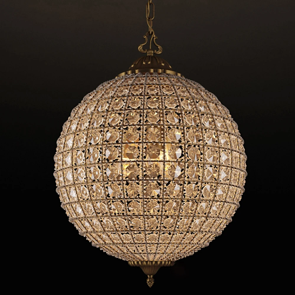 Ceiling lamp 1