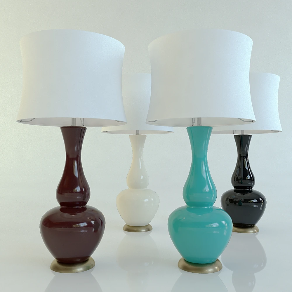 Table lamp 1