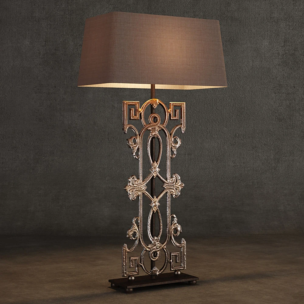 Table lamp 1