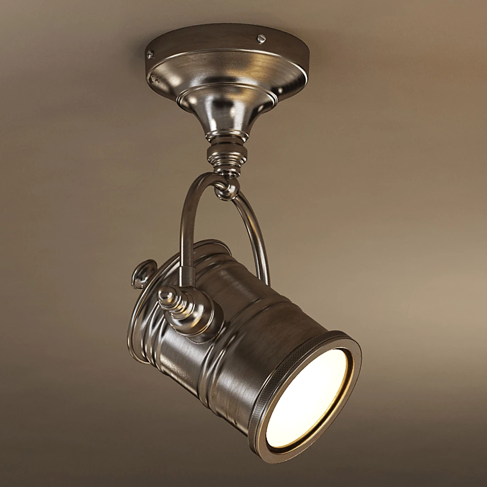 Ceiling lamp / Street lighting / Technical lighting 1