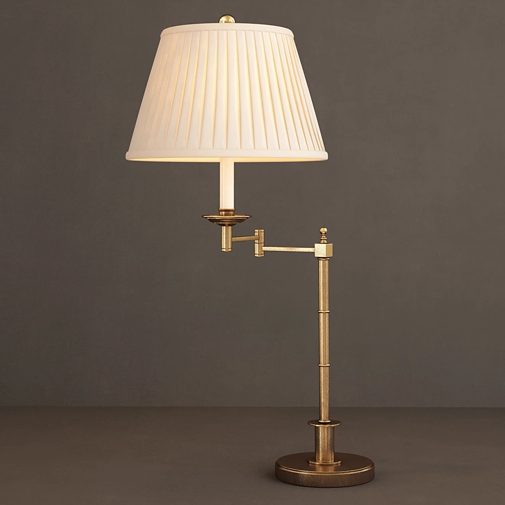 Table lamp 1