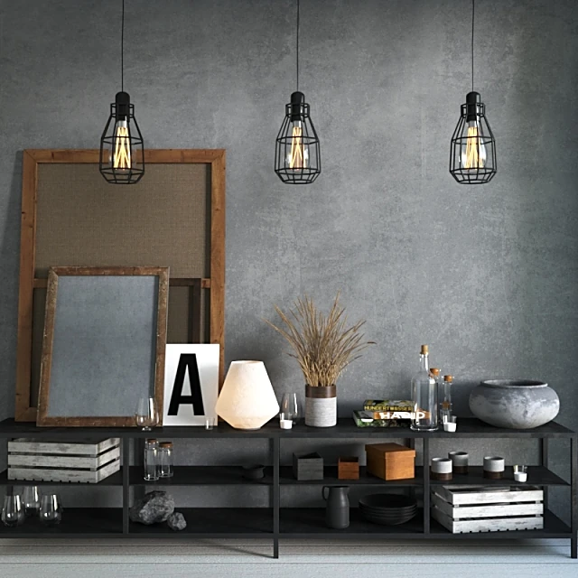 Other / Decorative set 1