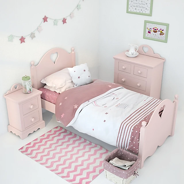 Ensemble de meubles complet 2