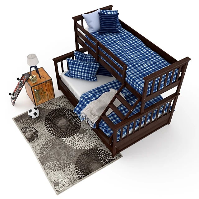 Conjunto de muebles 2