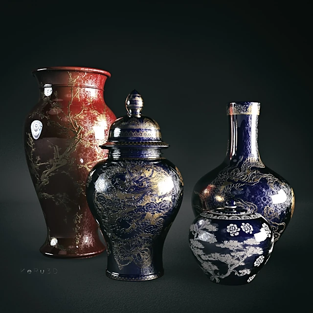 Vases 1