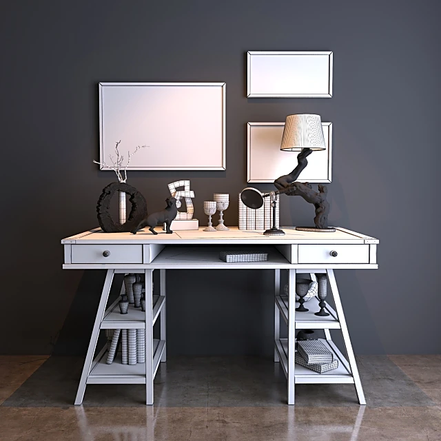 Tables / Decorative set 2