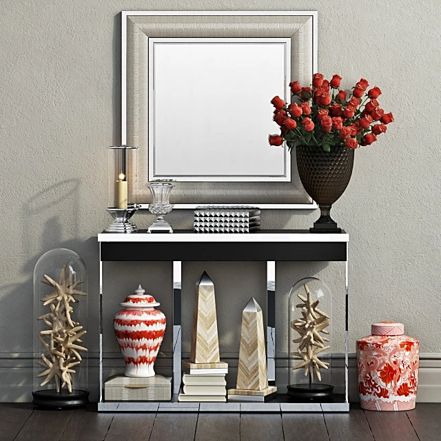 Sideboard & Chest of Drawer / Decorative set / Other Items 1