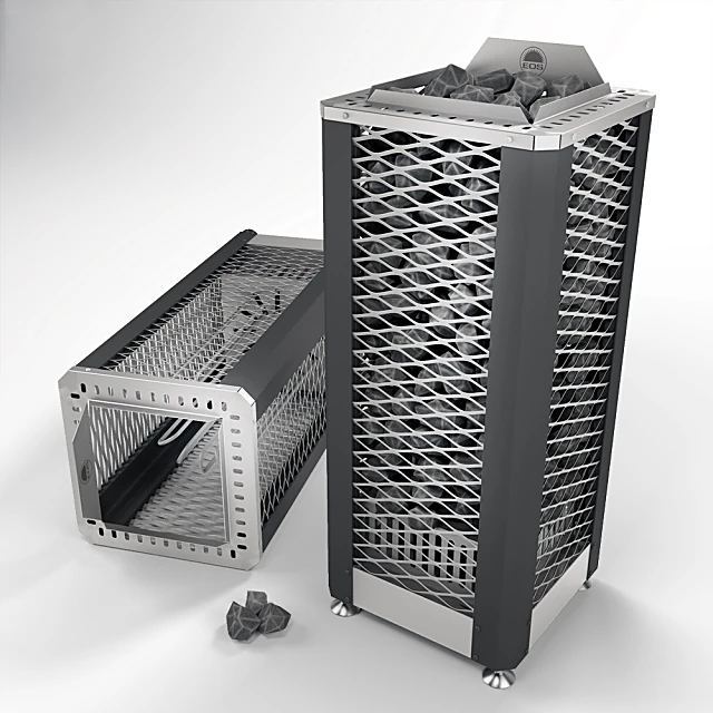 Other decorative objects / Fireplace 1