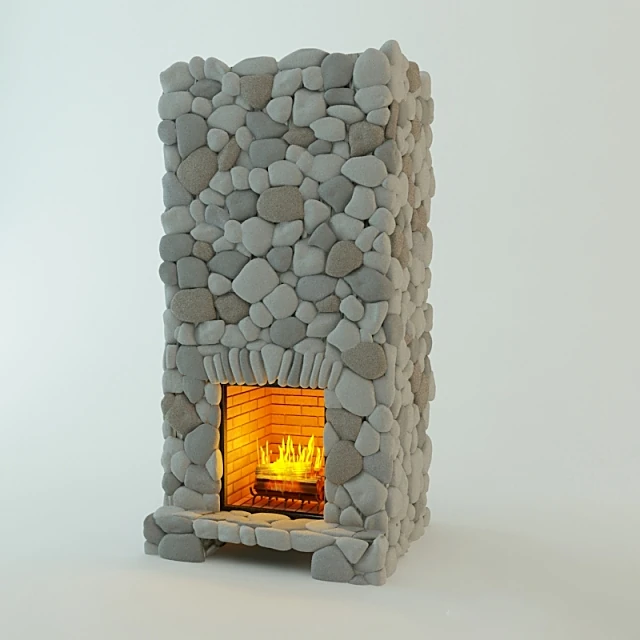 Fireplace 1