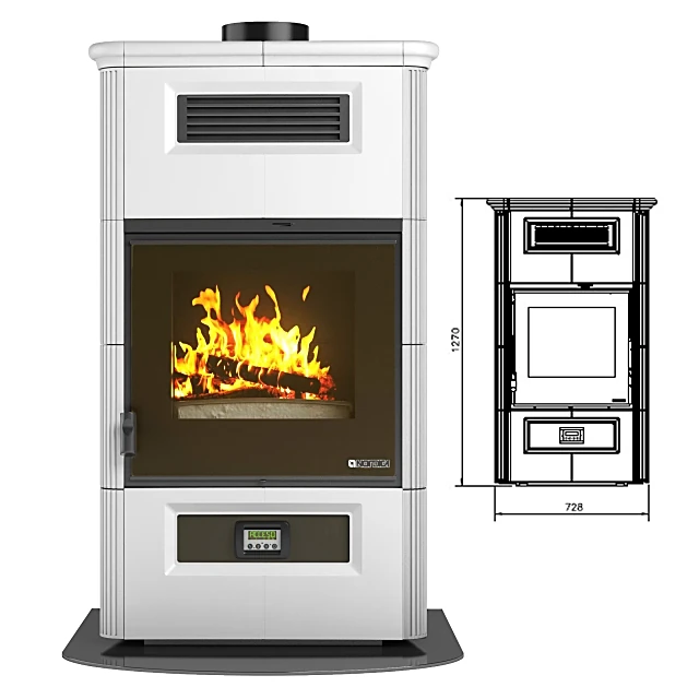 Բուխարիներ 1