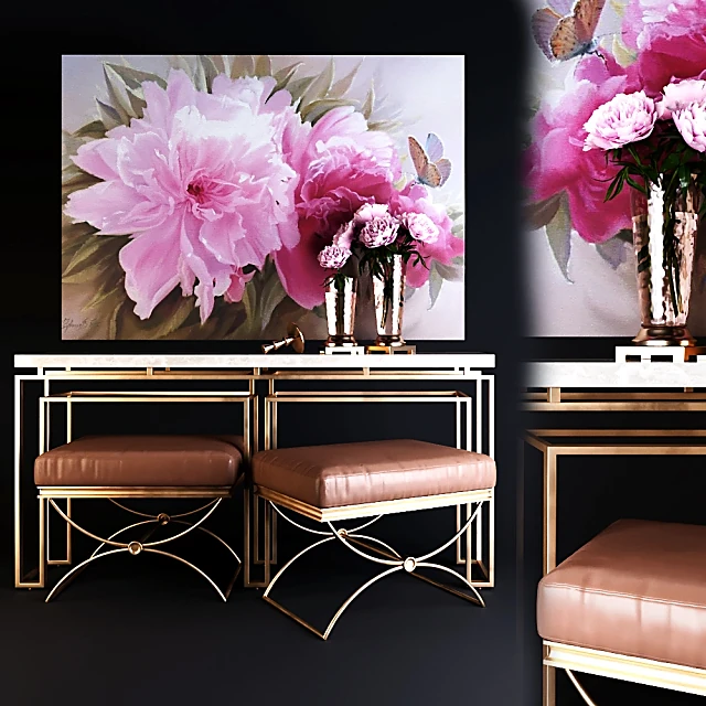 Pictures / Decorative set 1