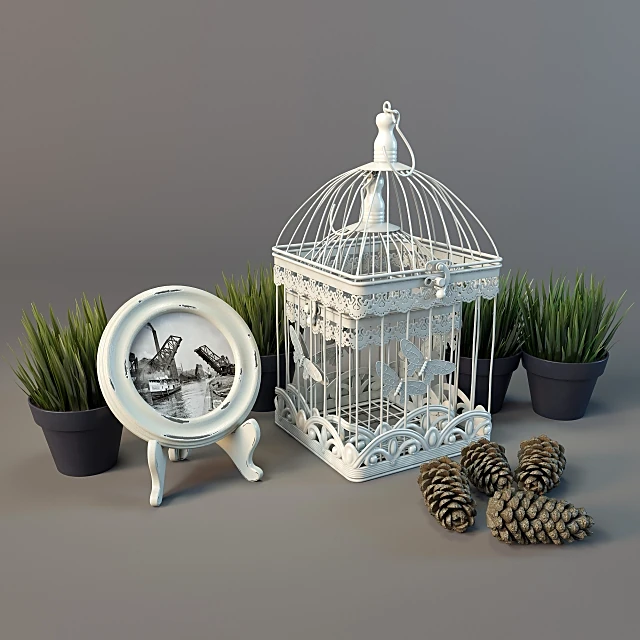 Դեկորատիվ հավաքածու 1