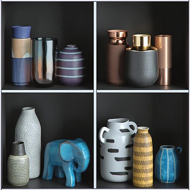 Ensemble décoratif 1