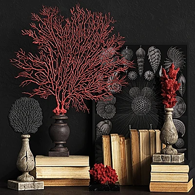 Conjunto decorativo 1