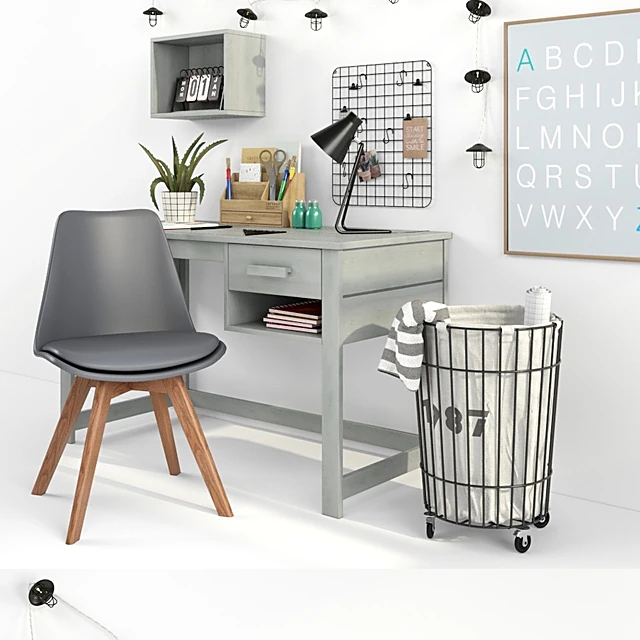 Full furniture set / Table + Chair / Other Items 2