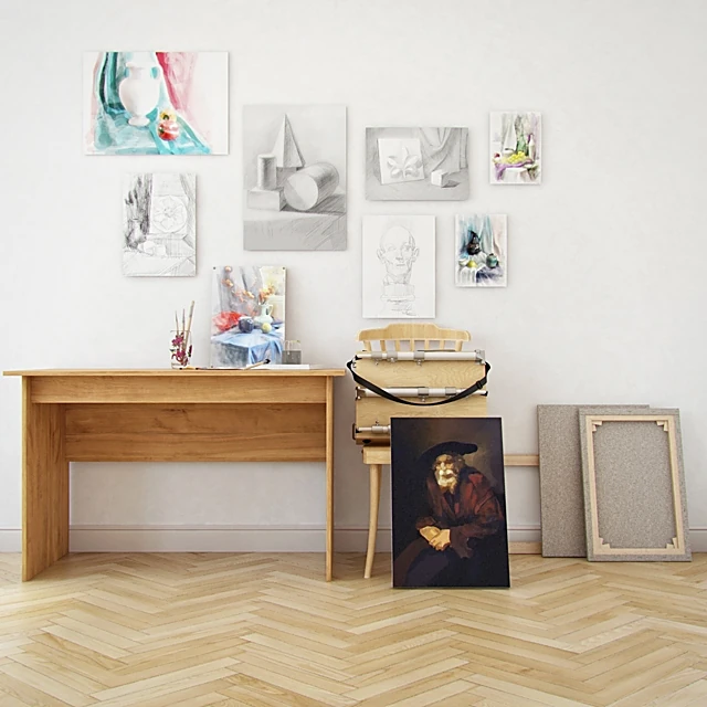 Other / Decorative set 1