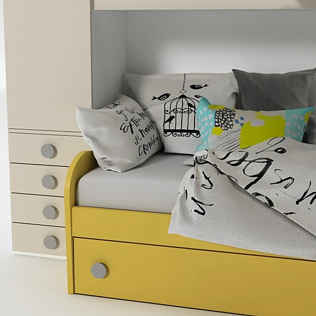 Մահճակալներ 2