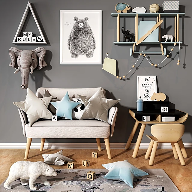 Full furniture set / Other Items 1