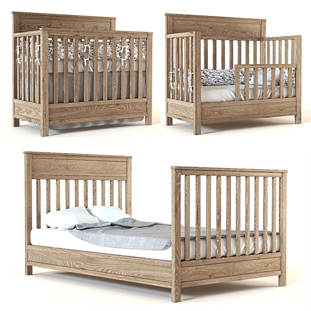 Full furniture set / Beds 1