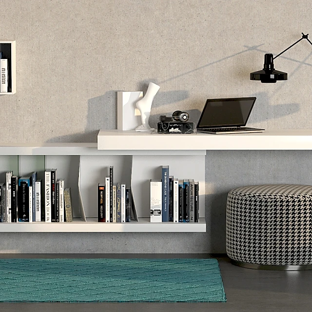 Conjunto decorativo 1