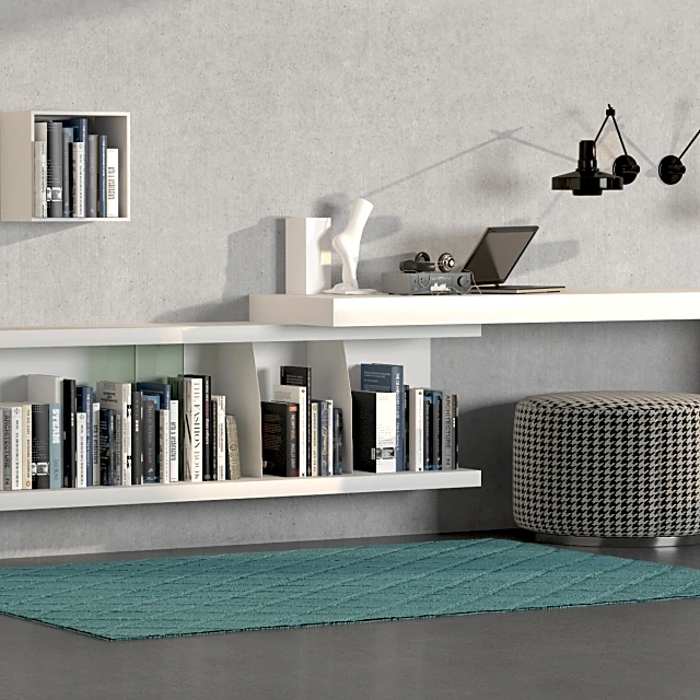 Conjunto decorativo 2