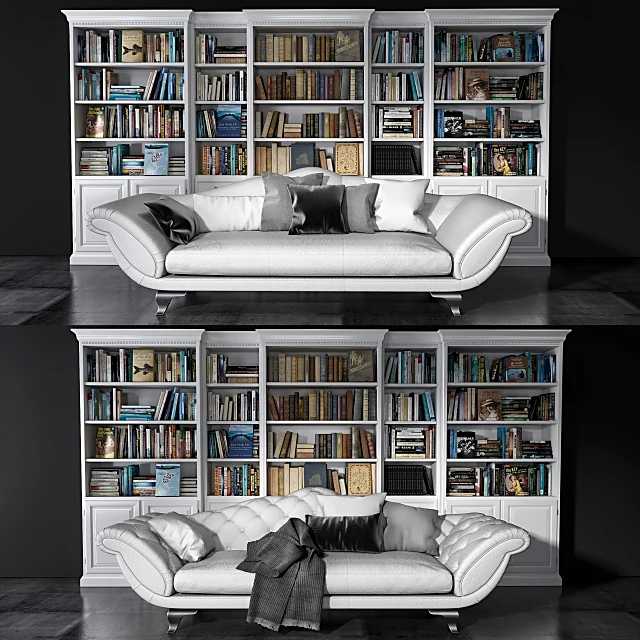 Sofas / Table + Chair 2